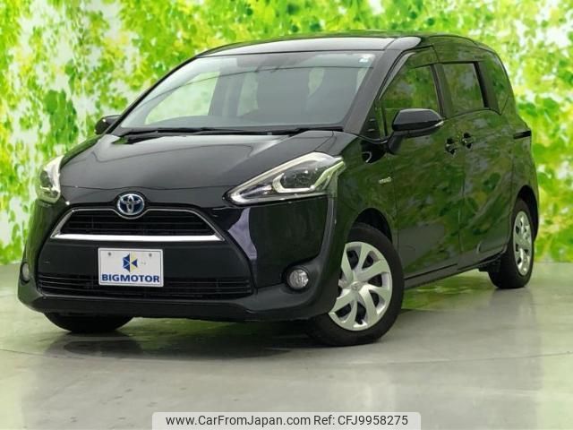 toyota sienta 2015 quick_quick_DAA-NHP170G_NHP170-7004896 image 1