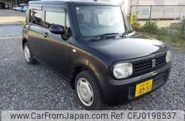 suzuki alto-lapin 2012 -SUZUKI 【野田 580ｱ1234】--Alto Lapin DBA-HE22S--HE22S-222691---SUZUKI 【野田 580ｱ1234】--Alto Lapin DBA-HE22S--HE22S-222691-