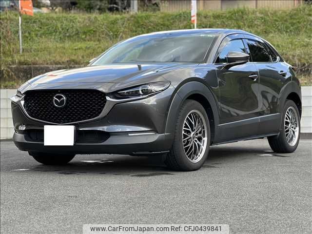 mazda cx-3 2020 -MAZDA--CX-30 5BA-DMEP--DMEP-113458---MAZDA--CX-30 5BA-DMEP--DMEP-113458- image 1