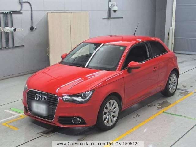 audi a1 2011 CFJ1596120 image 1