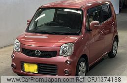 nissan moco 2012 -NISSAN 【福岡 582は4326】--Moco MG33S-410914---NISSAN 【福岡 582は4326】--Moco MG33S-410914-