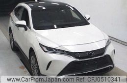 toyota harrier 2021 -TOYOTA--Harrier MXUA80-0060785---TOYOTA--Harrier MXUA80-0060785-