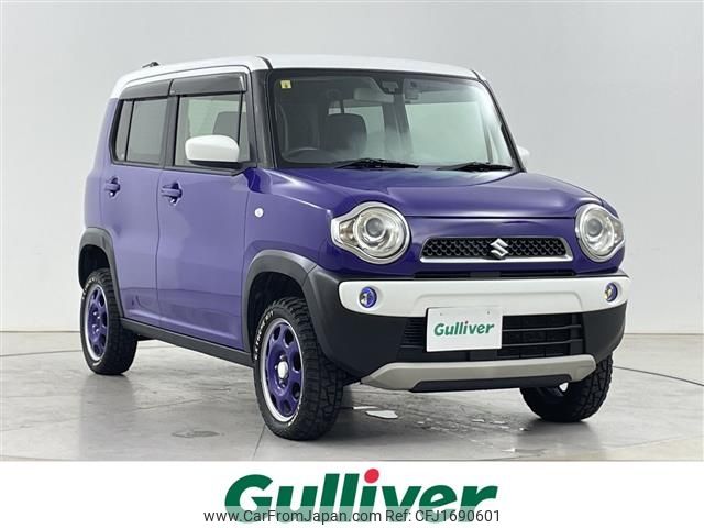 suzuki hustler 2014 CFJ1690601 image 1