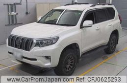 toyota land-cruiser-prado 2019 -TOYOTA 【浜松 301ﾓ2114】--Land Cruiser Prado LDA-GDJ150W--GDJ150W-0039415---TOYOTA 【浜松 301ﾓ2114】--Land Cruiser Prado LDA-GDJ150W--GDJ150W-0039415-