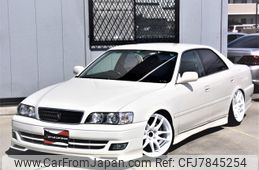 toyota chaser 1999 GOO_JP_700060229130220924001