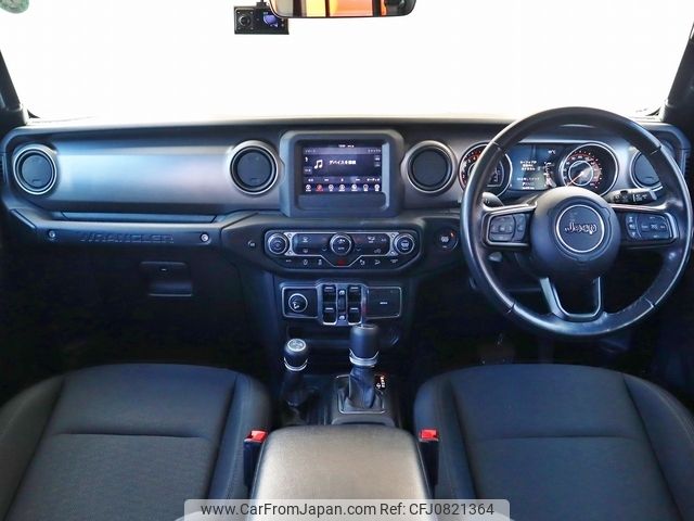 chrysler jeep-wrangler 2020 -CHRYSLER--Jeep Wrangler JL36L--1C4HJXKG4LW246697---CHRYSLER--Jeep Wrangler JL36L--1C4HJXKG4LW246697- image 2