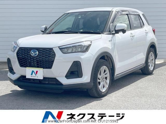 daihatsu rocky 2022 quick_quick_A202S_A202S-0009217 image 1