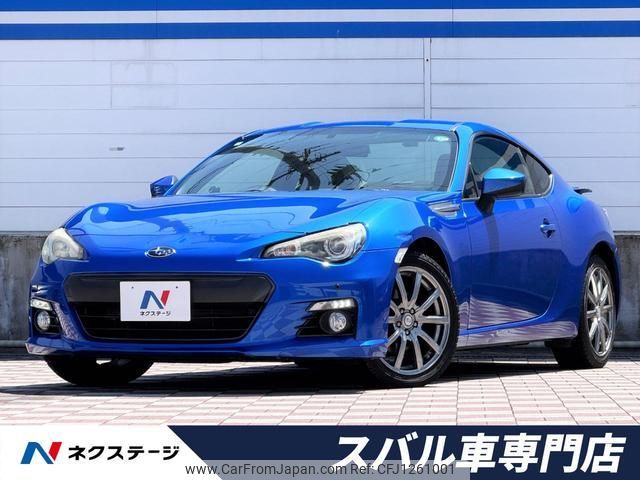 subaru brz 2013 quick_quick_ZC6_ZC6-007041 image 1