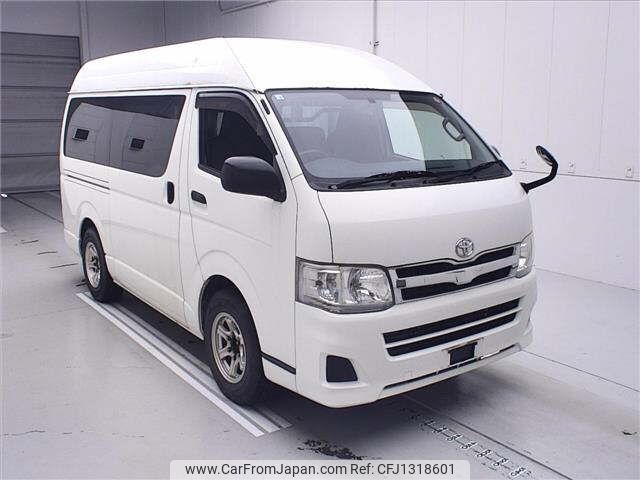 toyota regiusace-van 2012 -TOYOTA--Regius ace Van TRH200K-0161770---TOYOTA--Regius ace Van TRH200K-0161770- image 1