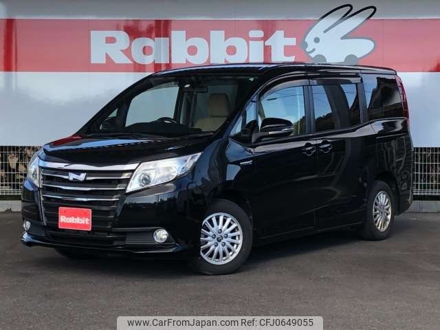 toyota noah 2014 -TOYOTA 【三重 502ﾋ2306】--Noah DAA-ZWR80G--ZWR80-0026346---TOYOTA 【三重 502ﾋ2306】--Noah DAA-ZWR80G--ZWR80-0026346- image 1