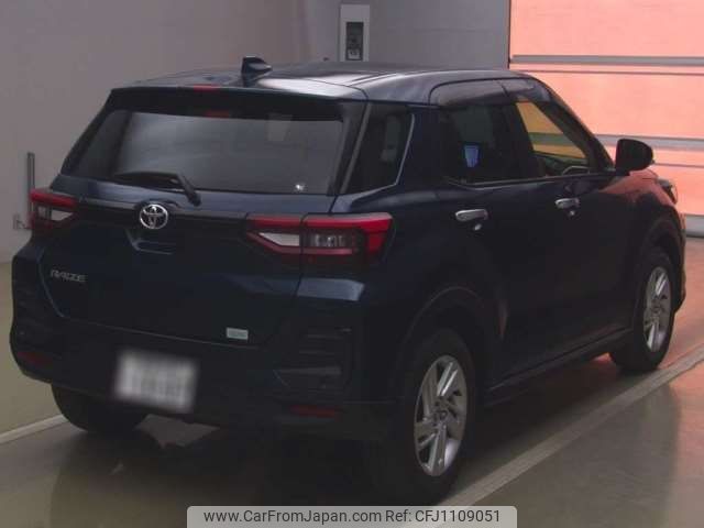 toyota raize 2023 -TOYOTA 【一宮 500ﾈ3103】--Raize 5BA-A201A--A201A-0030427---TOYOTA 【一宮 500ﾈ3103】--Raize 5BA-A201A--A201A-0030427- image 2