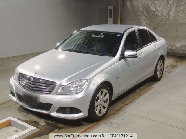 mercedes-benz c-class 2011 -MERCEDES-BENZ--Benz C Class 204048-WDD2040482A550178---MERCEDES-BENZ--Benz C Class 204048-WDD2040482A550178- image 1