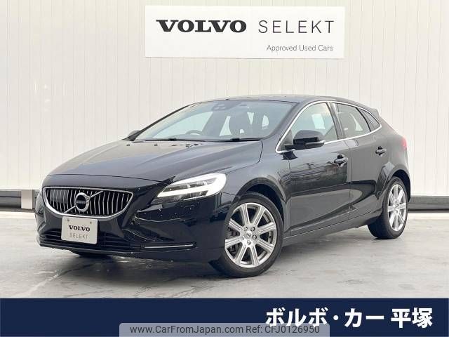 volvo v40 2020 -VOLVO--Volvo V40 DBA-MB4154T--YV1MV2920K2608599---VOLVO--Volvo V40 DBA-MB4154T--YV1MV2920K2608599- image 1