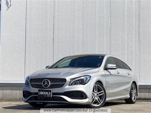 mercedes-benz cla-class 2016 -MERCEDES-BENZ--Benz CLA DBA-117942--WDD1179422N404997---MERCEDES-BENZ--Benz CLA DBA-117942--WDD1179422N404997- image 1