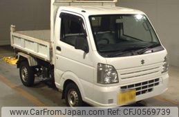 suzuki carry-truck 2018 quick_quick_EBD-DA16T_408850