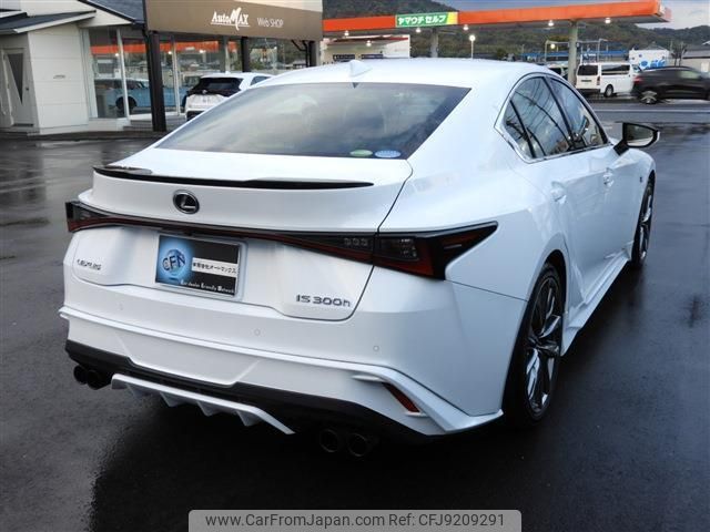 lexus is 2021 quick_quick_6AA-AVE30_AVE30-5085339 image 2