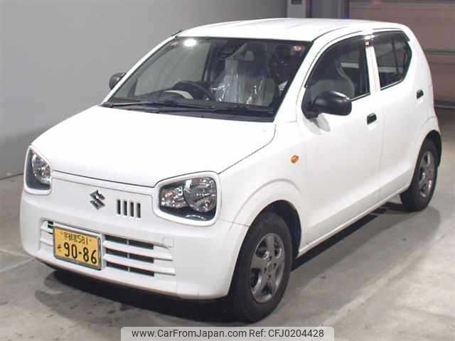 suzuki alto 2018 -SUZUKI 【宇都宮 581ｿ9086】--Alto HA36S-403284---SUZUKI 【宇都宮 581ｿ9086】--Alto HA36S-403284- image 1