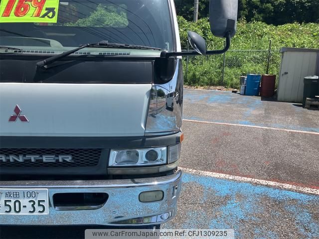 mitsubishi-fuso canter 2002 GOO_NET_EXCHANGE_0503212A30250619W003 image 2
