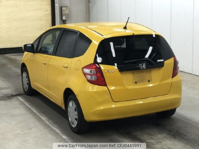 honda fit 2009 -HONDA--Fit GE6-1259846---HONDA--Fit GE6-1259846- image 2