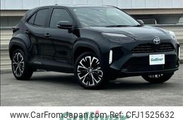 toyota yaris-cross 2025 CFJ1525632