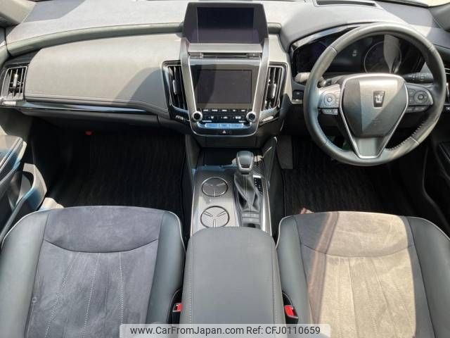 toyota crown 2019 -TOYOTA--Crown 6AA-AZSH20--AZSH20-1038339---TOYOTA--Crown 6AA-AZSH20--AZSH20-1038339- image 2