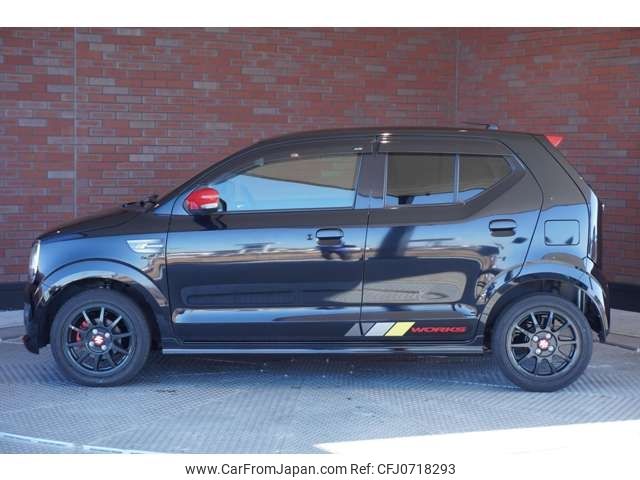 suzuki alto-works 2019 -SUZUKI--Alto Works DBA-HA36S--HA36S-911979---SUZUKI--Alto Works DBA-HA36S--HA36S-911979- image 2