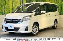 nissan serena 2018 -NISSAN--Serena DBA-C27--C27-010581---NISSAN--Serena DBA-C27--C27-010581-