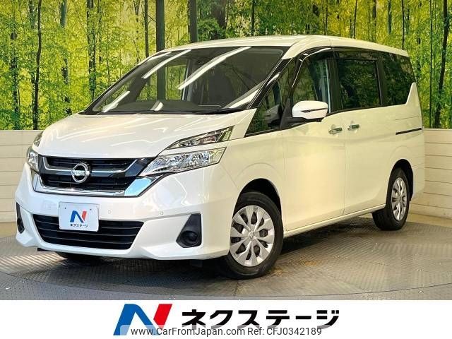 nissan serena 2018 -NISSAN--Serena DBA-C27--C27-010581---NISSAN--Serena DBA-C27--C27-010581- image 1