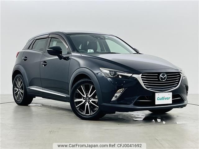 mazda cx-3 2016 -MAZDA--CX-3 LDA-DK5AW--DK5AW-111067---MAZDA--CX-3 LDA-DK5AW--DK5AW-111067- image 1