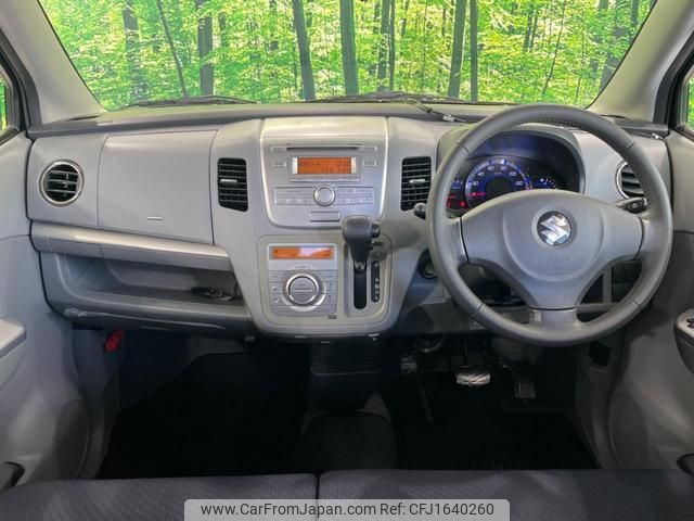 suzuki wagon-r 2012 CFJ1640260 image 2