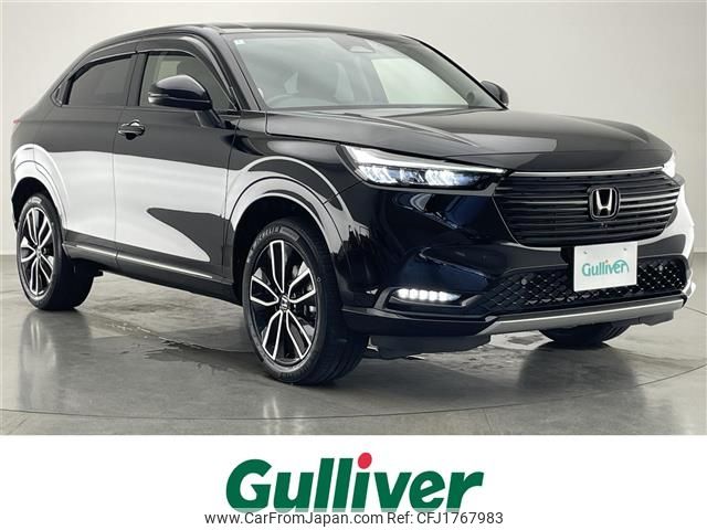 honda vezel 2022 CFJ1767983 image 1