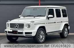 mercedes-benz g-class 2021 -MERCEDES-BENZ--Benz G Class 3DA-463350--W1N4633502X394407---MERCEDES-BENZ--Benz G Class 3DA-463350--W1N4633502X394407-