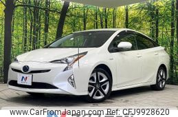 toyota prius 2016 -TOYOTA--Prius DAA-ZVW55--ZVW55-8023924---TOYOTA--Prius DAA-ZVW55--ZVW55-8023924-