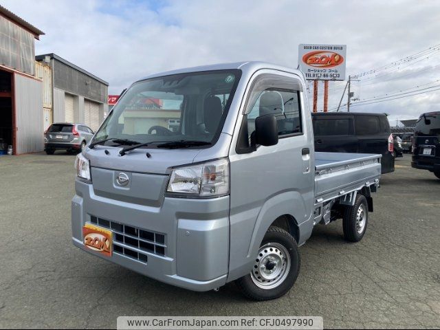 daihatsu hijet-truck 2024 -DAIHATSU 【北見 480ｴ1530】--Hijet Truck S510P--0603654---DAIHATSU 【北見 480ｴ1530】--Hijet Truck S510P--0603654- image 1