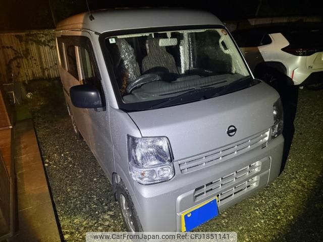 nissan clipper-van 2021 CFJ1851141 image 1