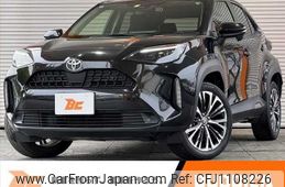 toyota yaris-cross 2021 -TOYOTA--Yaris Cross 5BA-MXPB10--MXPB10-2009333---TOYOTA--Yaris Cross 5BA-MXPB10--MXPB10-2009333-