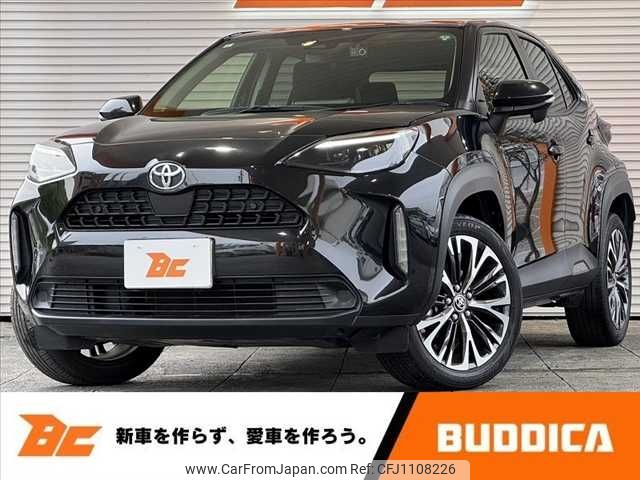 toyota yaris-cross 2021 -TOYOTA--Yaris Cross 5BA-MXPB10--MXPB10-2009333---TOYOTA--Yaris Cross 5BA-MXPB10--MXPB10-2009333- image 1