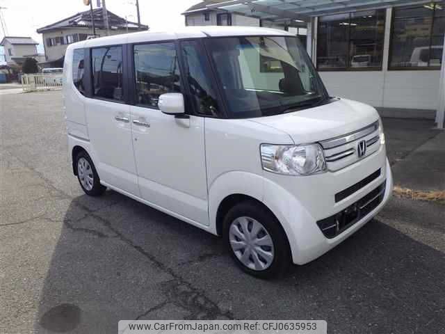 honda n-box 2016 -HONDA 【管轄変更 】--N BOX JF1-1849793---HONDA 【管轄変更 】--N BOX JF1-1849793- image 1