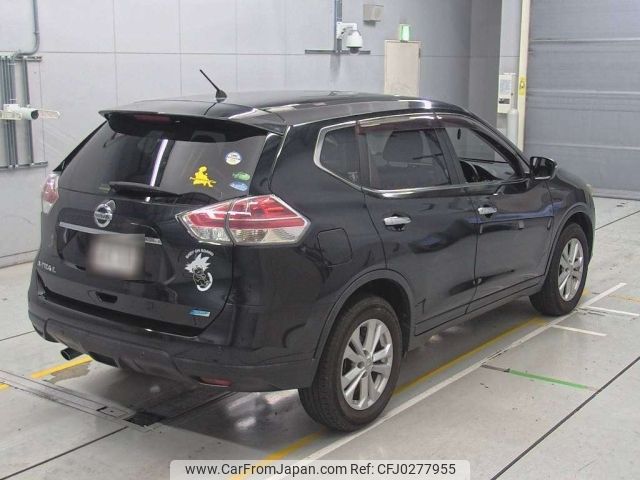 nissan x-trail 2014 -NISSAN--X-Trail NT32-015760---NISSAN--X-Trail NT32-015760- image 2