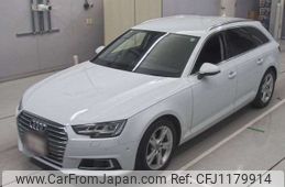 audi a4 2018 -AUDI--Audi A4 DBA-8WCVK--WAUZZZF4XJA057889---AUDI--Audi A4 DBA-8WCVK--WAUZZZF4XJA057889-