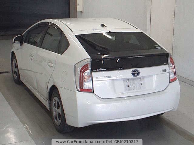 toyota prius 2014 -TOYOTA--Prius ZVW30-1868889---TOYOTA--Prius ZVW30-1868889- image 2