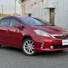 toyota prius-α 2012 -TOYOTA--Prius α DAA-ZVW41W--ZVW41-3096989---TOYOTA--Prius α DAA-ZVW41W--ZVW41-3096989- image 1