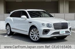 bentley bentayga 2023 -BENTLEY--ﾍﾞﾝﾄﾚｰﾍﾞﾝﾃｲｶﾞ 7BA-BHDCU--SJAH514V3PC021399---BENTLEY--ﾍﾞﾝﾄﾚｰﾍﾞﾝﾃｲｶﾞ 7BA-BHDCU--SJAH514V3PC021399-