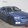 nissan skyline 1998 -NISSAN 【八王子 301ﾀ7087】--Skyline ER34--011861---NISSAN 【八王子 301ﾀ7087】--Skyline ER34--011861- image 1