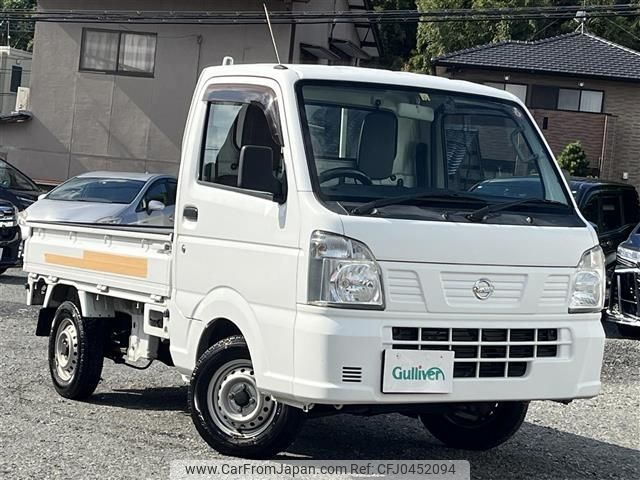 nissan clipper-truck 2018 -NISSAN--Clipper Truck EBD-DR16T--DR16T-392663---NISSAN--Clipper Truck EBD-DR16T--DR16T-392663- image 1