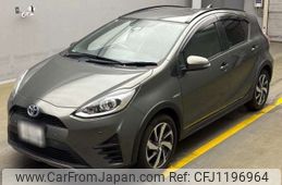 toyota aqua 2019 -TOYOTA 【横浜 306ｾ9604】--AQUA DAA-NHP10H--NHP10-6832763---TOYOTA 【横浜 306ｾ9604】--AQUA DAA-NHP10H--NHP10-6832763-
