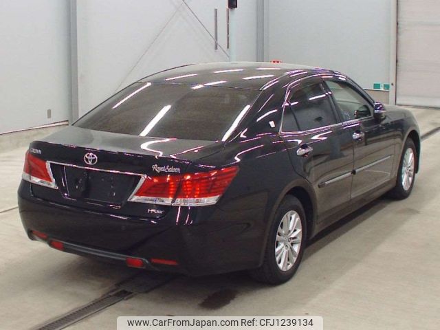 toyota crown 2013 -TOYOTA--Crown GRS211-6001611---TOYOTA--Crown GRS211-6001611- image 2