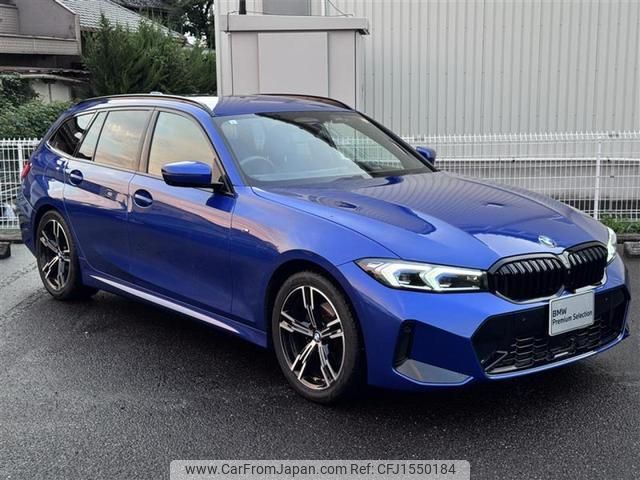 bmw 3-series 2023 CFJ1550184 image 2