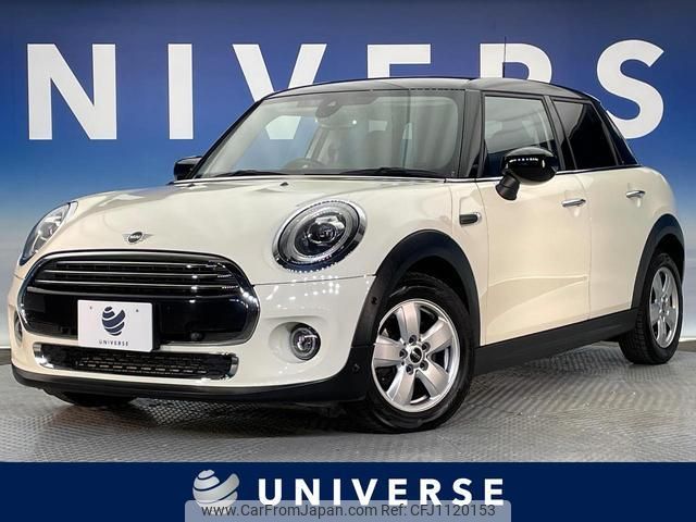 mini mini-others 2020 quick_quick_XU15M_WMWXU720002M56851 image 1