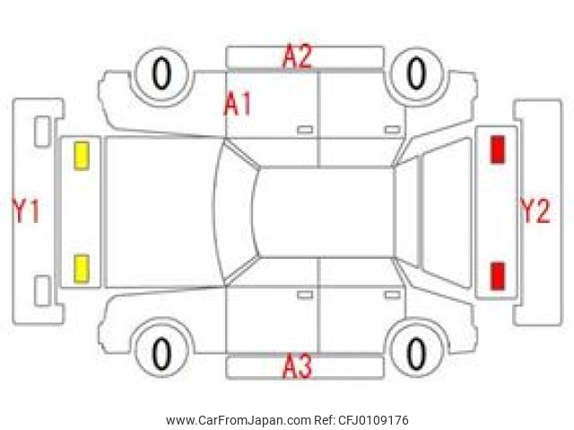 toyota prius 2019 -TOYOTA--Prius DAA-ZVW51--ZVW51-8059032---TOYOTA--Prius DAA-ZVW51--ZVW51-8059032- image 2